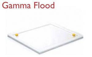 Gamma Flood泛源模体