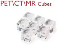 PET/CT/MR cubes通用型准直立方模体