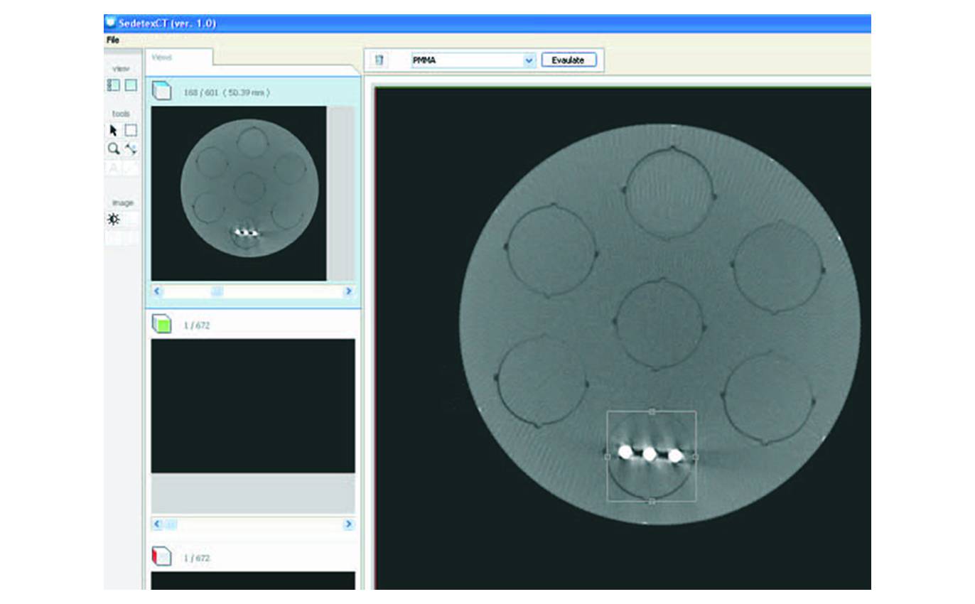 SedentexCT牙科锥束CT模体_报价/价格/性能参数/图, 英国Leeds Test Objects_生物器材网